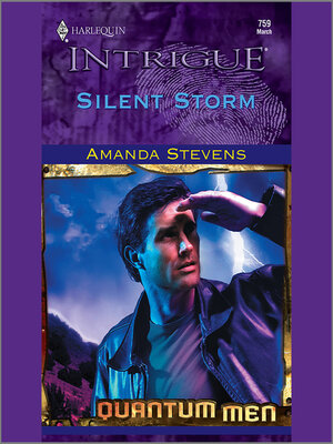 cover image of Silent Storm